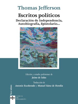 cover image of Escritos políticos
